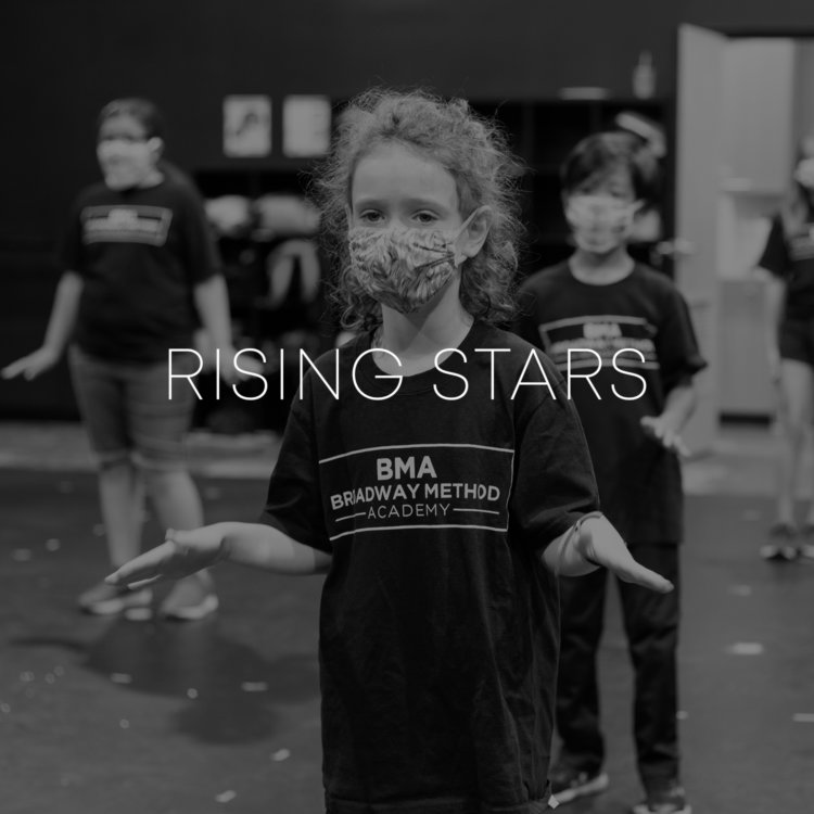 Rising Stars Workshop (Grades K-5)