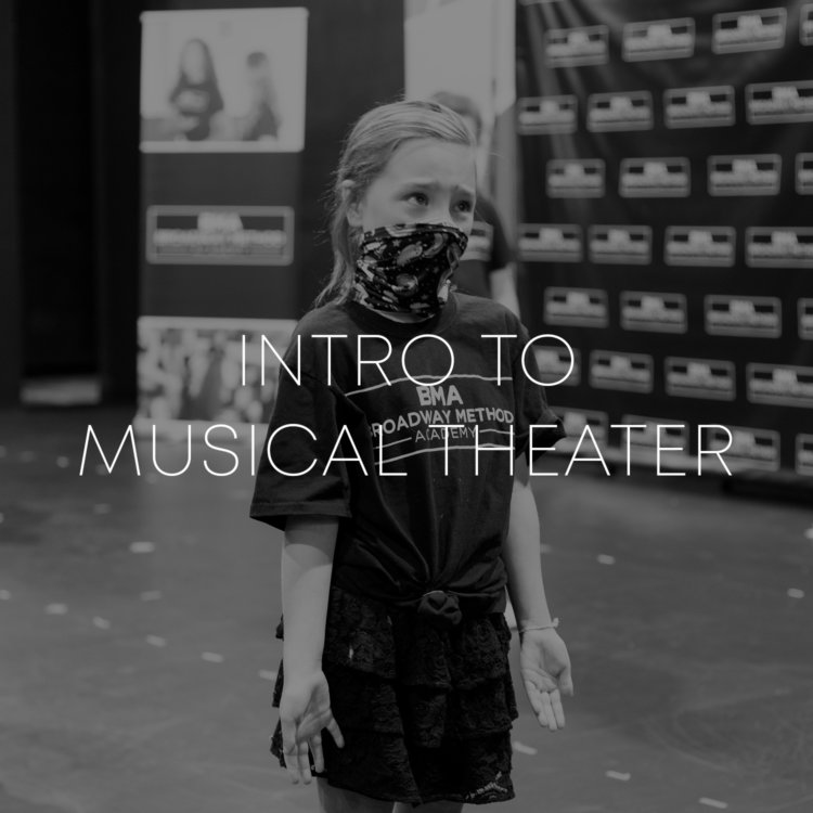 Musical Theater I (Grades 4-6)