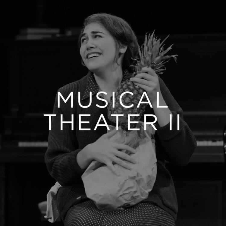 Musical Theater II (Grades 7-10)